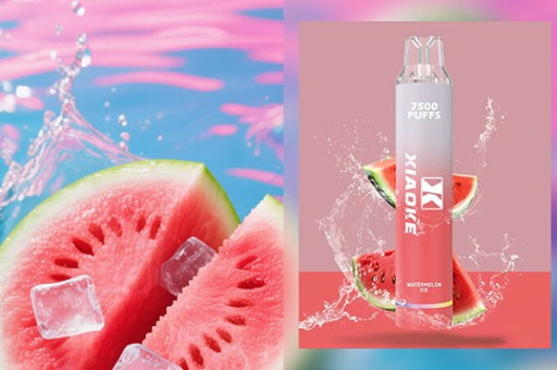 【避坑指南】kiss5百香果好抽嗎？真實盲測心得不踩雷