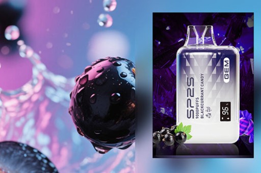 Sp2s 小煙油30ml-A／B｜高濃度香氣不嗆喉・兼容多款小煙主機・A款清新果香／B款醇厚菸草味